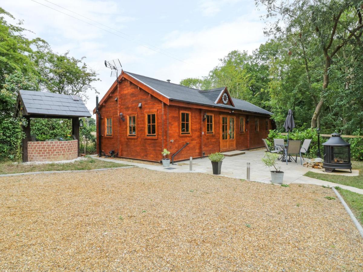 Acorn Lodge 삭스먼덤 외부 사진