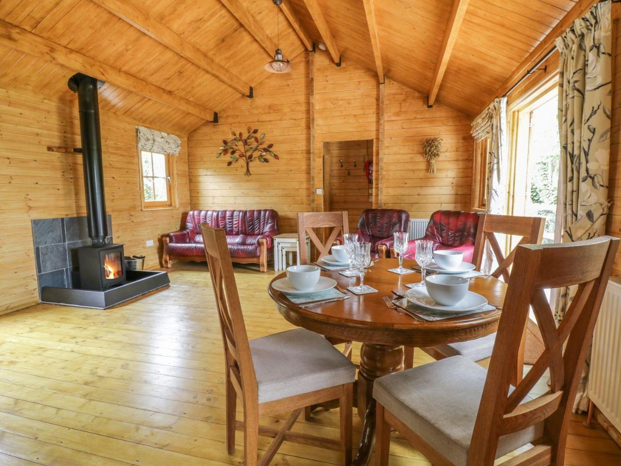 Acorn Lodge 삭스먼덤 외부 사진