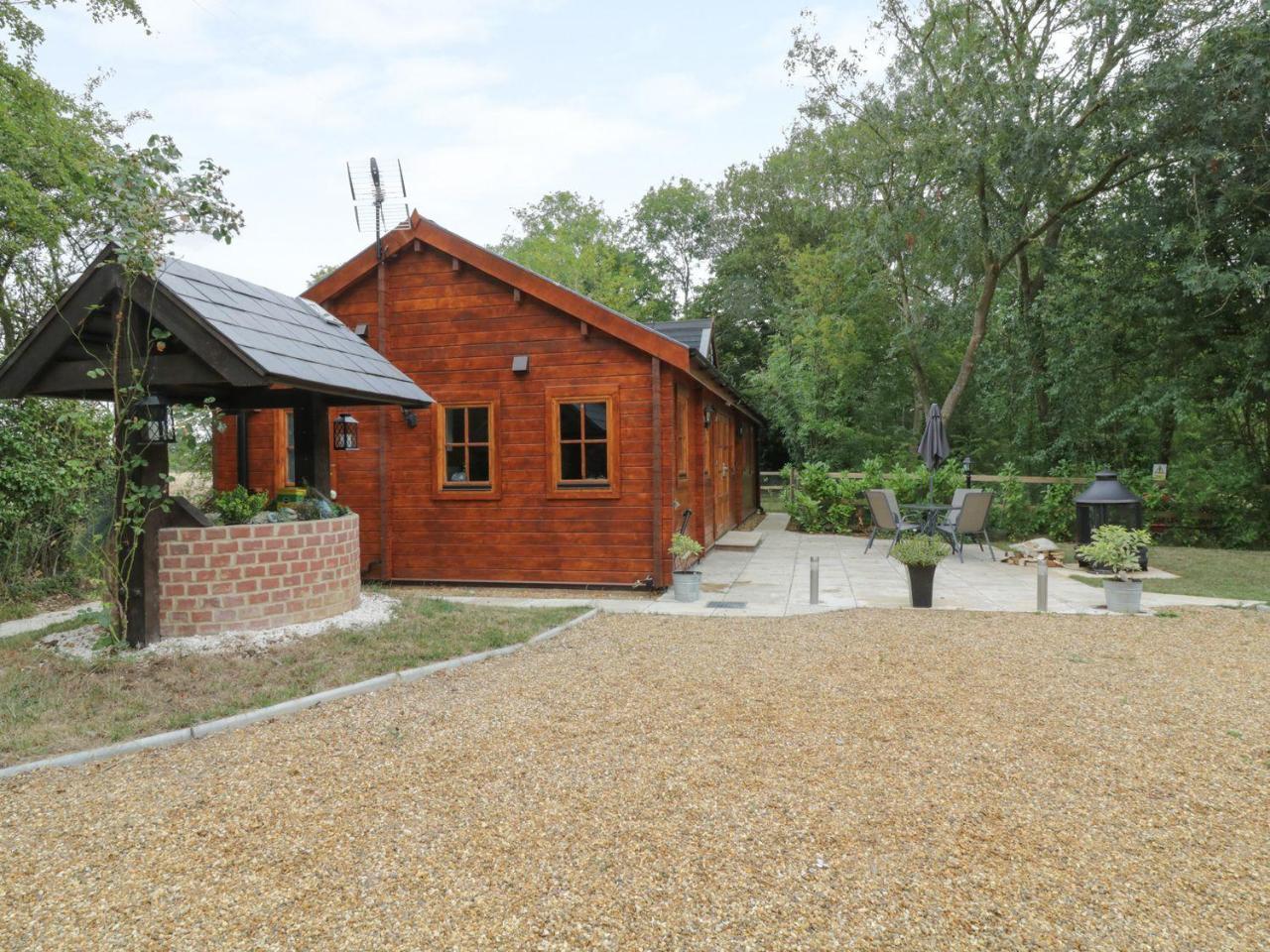 Acorn Lodge 삭스먼덤 외부 사진