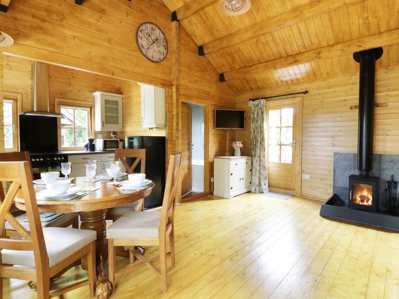 Acorn Lodge 삭스먼덤 외부 사진