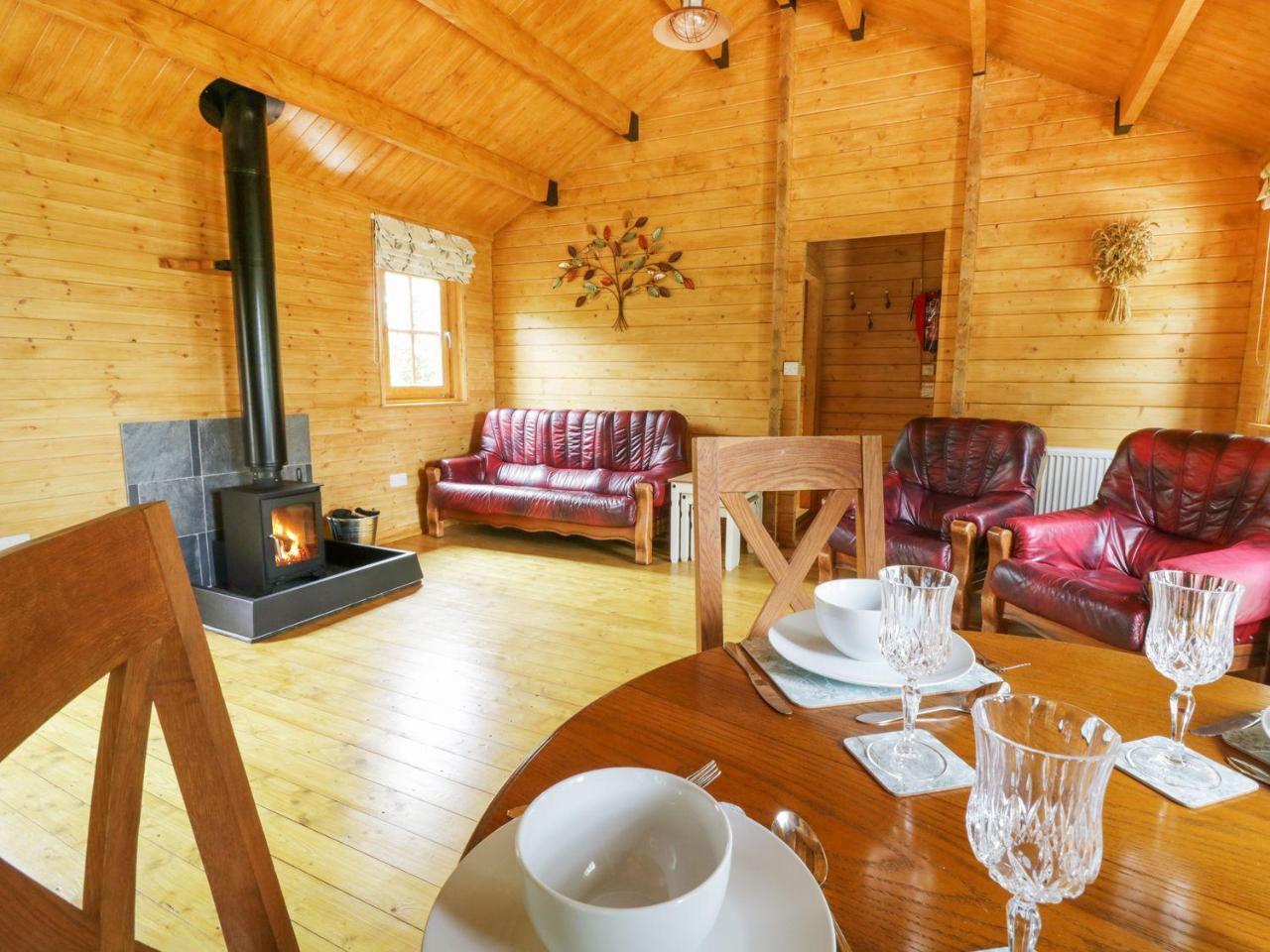Acorn Lodge 삭스먼덤 외부 사진